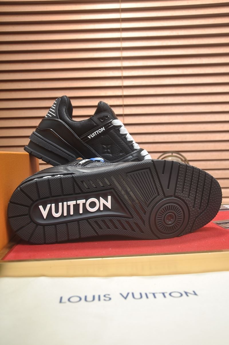 Louis Vuitton Trainer Sneaker